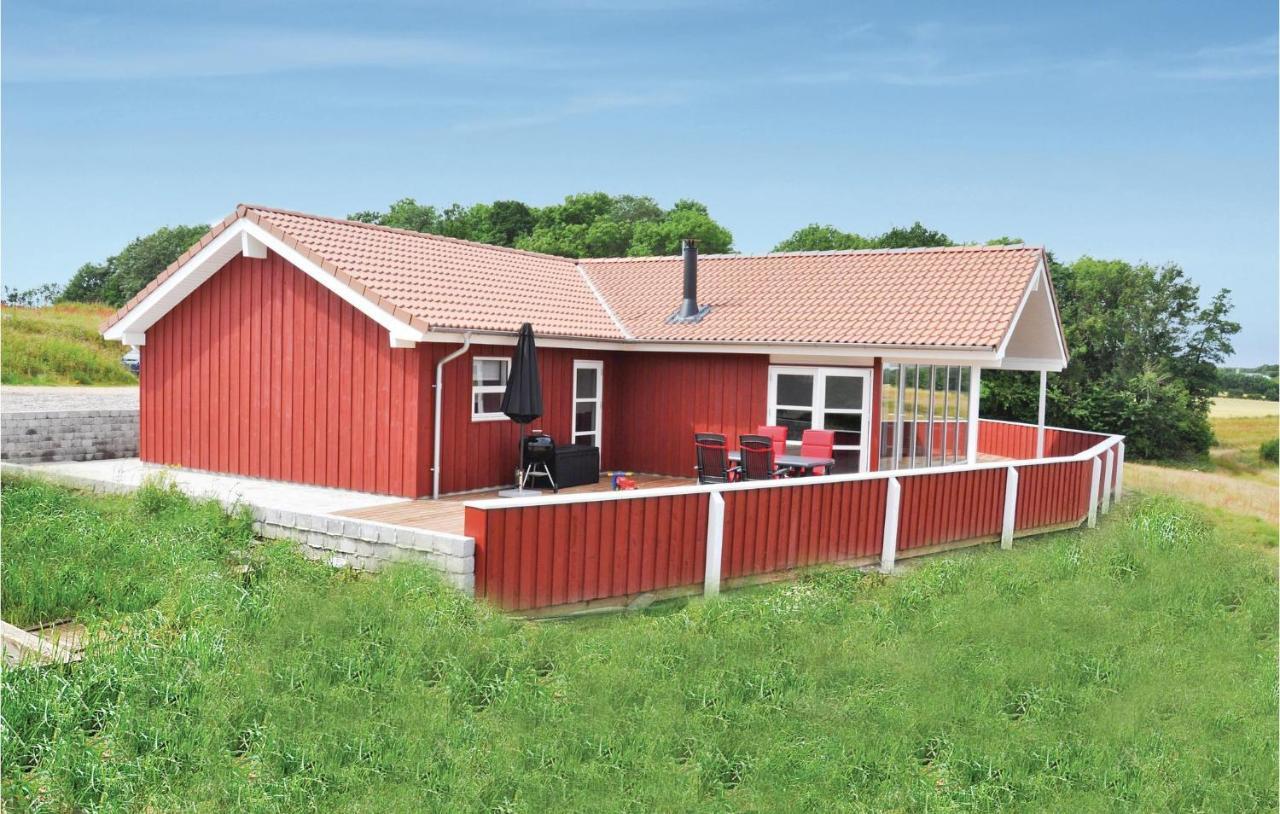 Pet Friendly Home In Augustenborg With Kitchen Asserballeskov Luaran gambar
